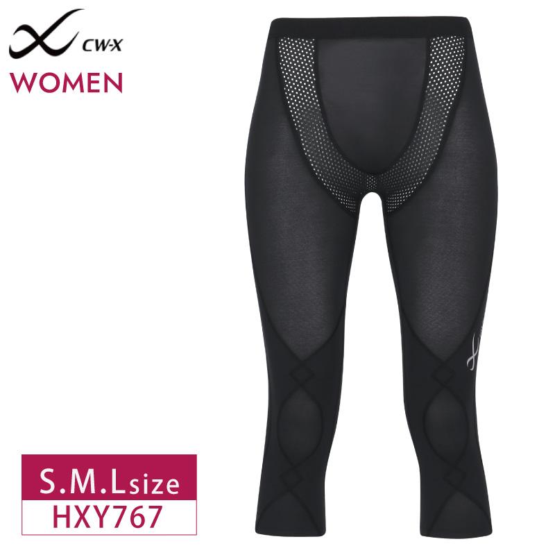 CW-X ワコール レディース スポーツタイツHXY767 wacoal cwx シー