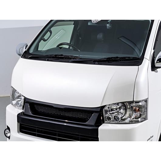 ハイエース200系（4.5.6.7型/ナロー車） 純VIPスポーツ バットフェイス