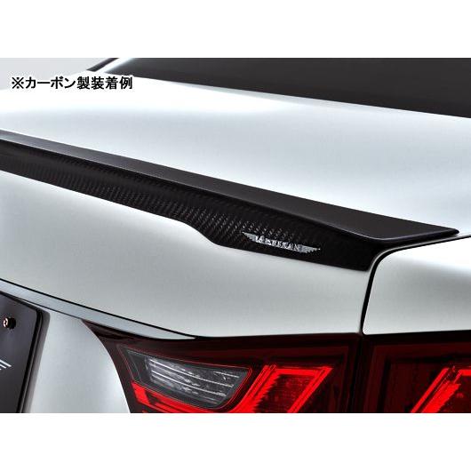 レクサスGS GWL/GRL10系前期 トランクスポイラー アーティシャン