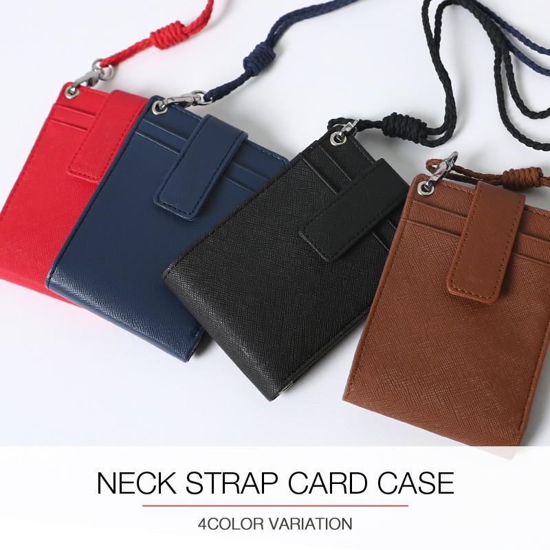 improves（インプローブス） 最新作 ネックレスカードケース パス