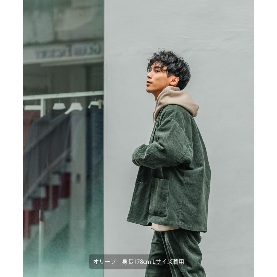 improves（インプローブス） テーラードジャケット メンズ