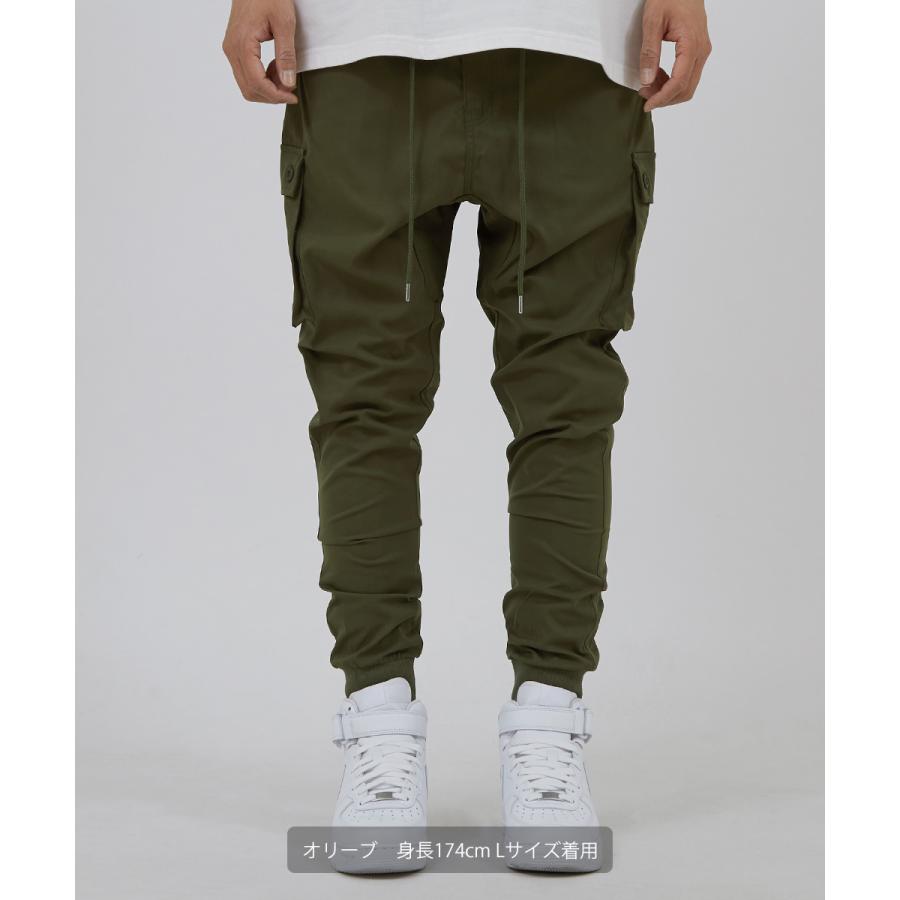 improves（インプローブス） カーゴパンツ メンズ ワークパンツ