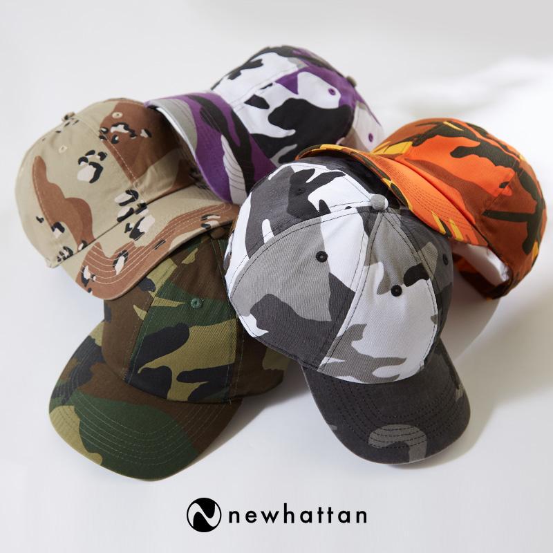 newhattan（ニューハッタン） キャップ メンズ ベースボールキャップ