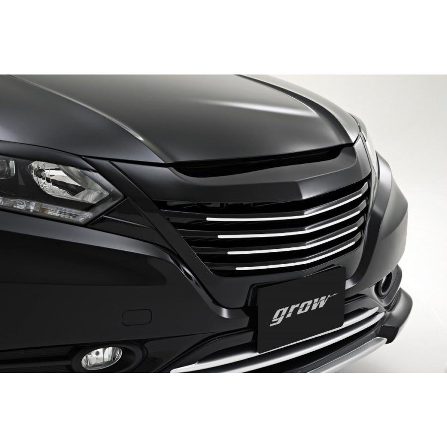 grow RU1/2/3/4 ヴェゼル フロントグリル エアロ 未塗装