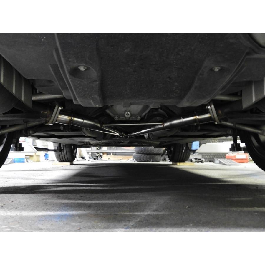 Y51フーガ センターパイプ 送料無料 代引不可 中間ストレートパイプ