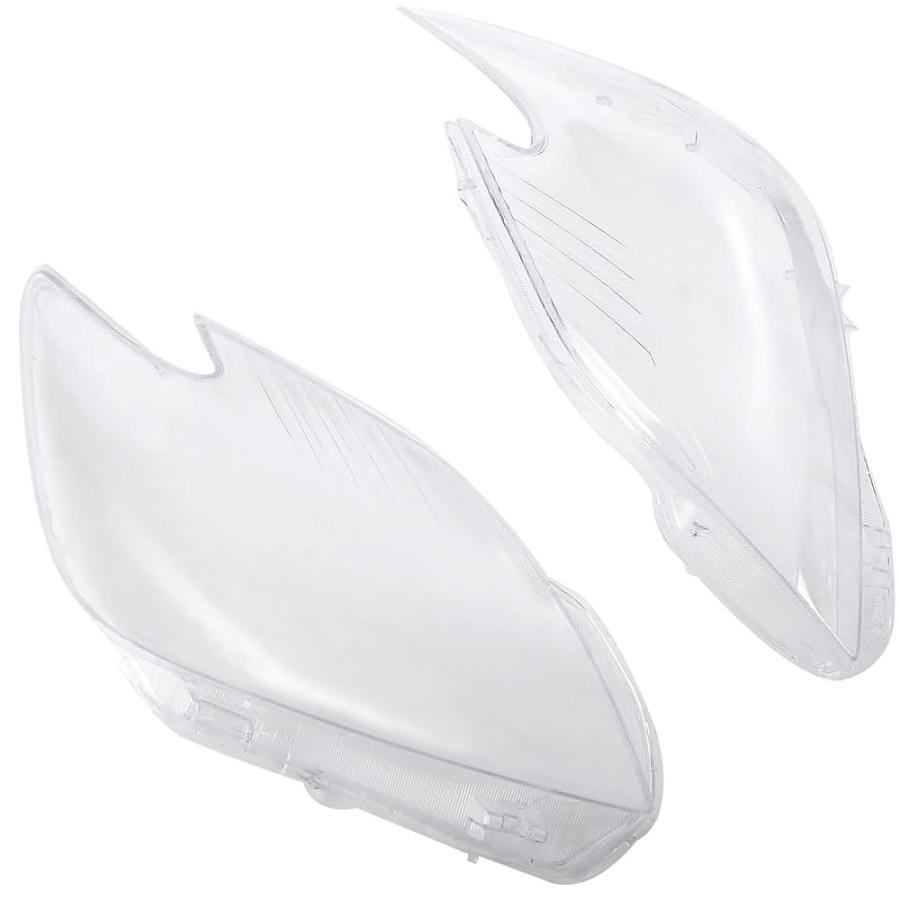 ZVW30 プリウス 前期 ハロゲン車用 ヘッドライト リペアレンズ 左右