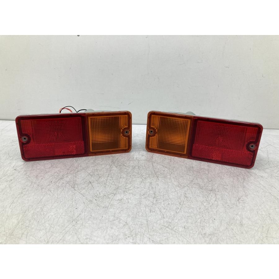 新車外し 割れ無 点灯OK S403U 後期 タウンエース トラック 純正 LED