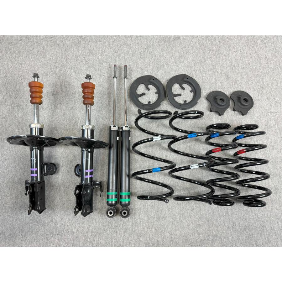 ほぼ新車外し 後期 GGH25W ヴェルファイア 純正 サスペンション 1台分