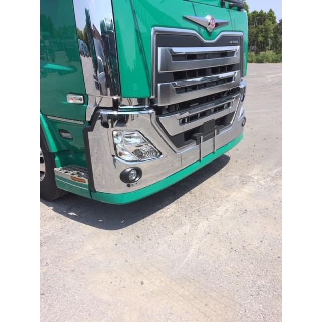 UD17パーフェクトクオン フロントスポイラー : K's FACTORY - 通販