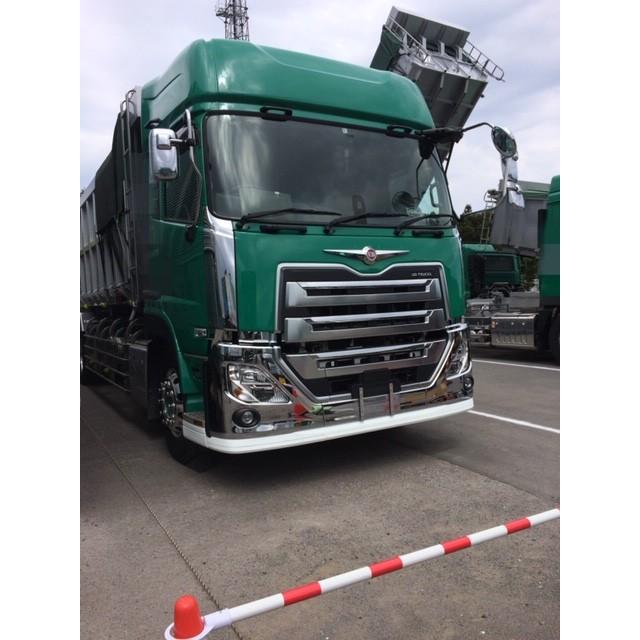 UD17パーフェクトクオン フロントスポイラー : K's FACTORY - 通販