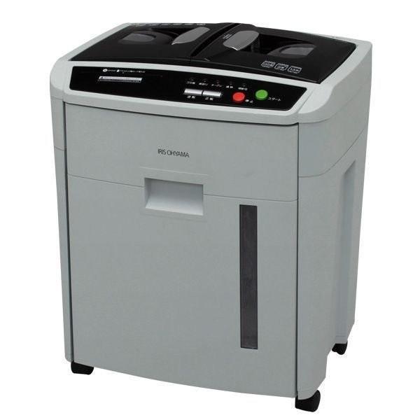IRIS OHYAMA（アイリスオーヤマ） シュレッダー 業務用 電動 電動