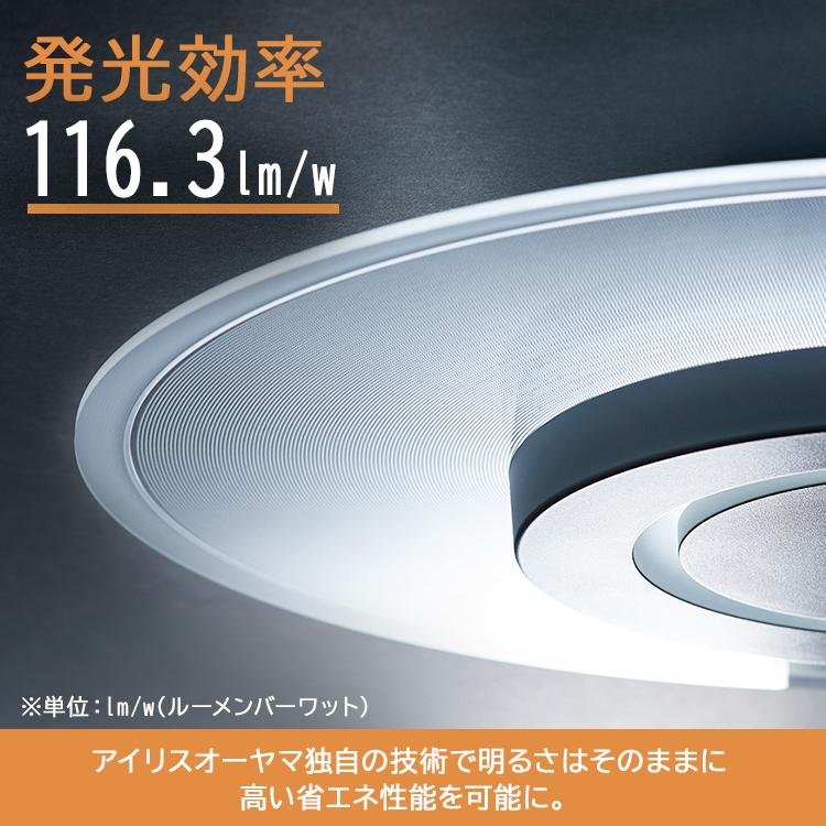 IRIS OHYAMA（アイリスオーヤマ） シーリングライト led 5年保証