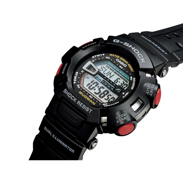 G-SHOCK Gショック ジーショック マスターオブG MUDMAN マッドマン