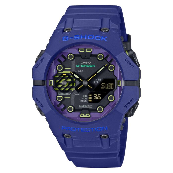 G-SHOCK Gショック 近未来SFモチーフ スマートフォンリンク カシオ