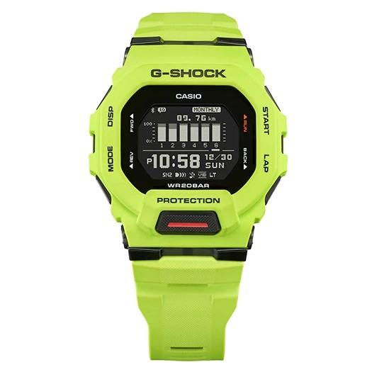 G-SQUAD G-SHOCK Gショック GBD-200 シリーズ スマートフォンリンク