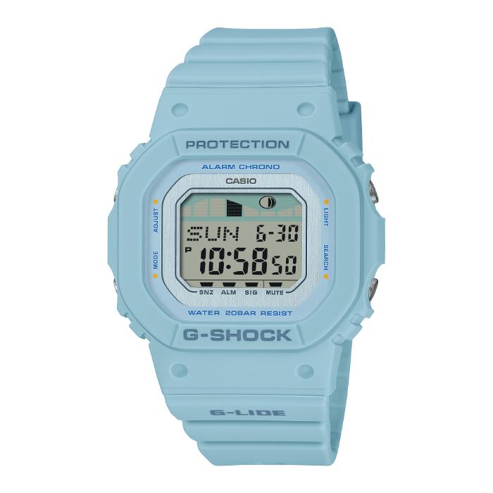 G-LIDE（G-SHOCK） G-SHOCK Gショック Sシリーズ ミドルサイズ