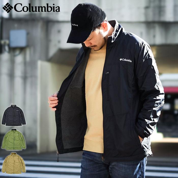 Columbia（コロンビア） ジャケット メンズ ライト キャニオン