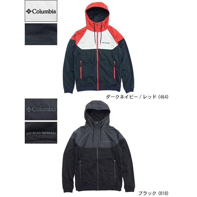 Columbia（コロンビア） ジャケット メンズ レッド テーブル パインズ