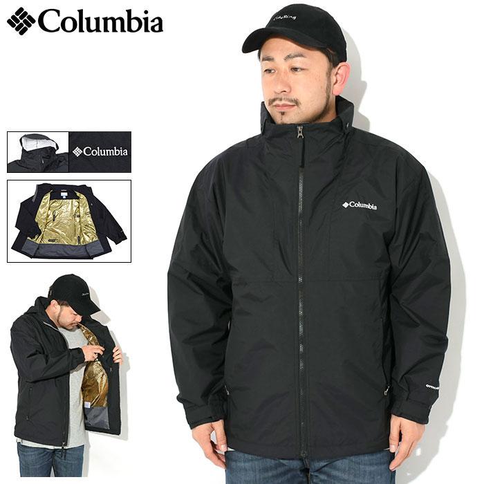 Columbia（コロンビア） ジャケット オムニヒート メンズ ハインズ
