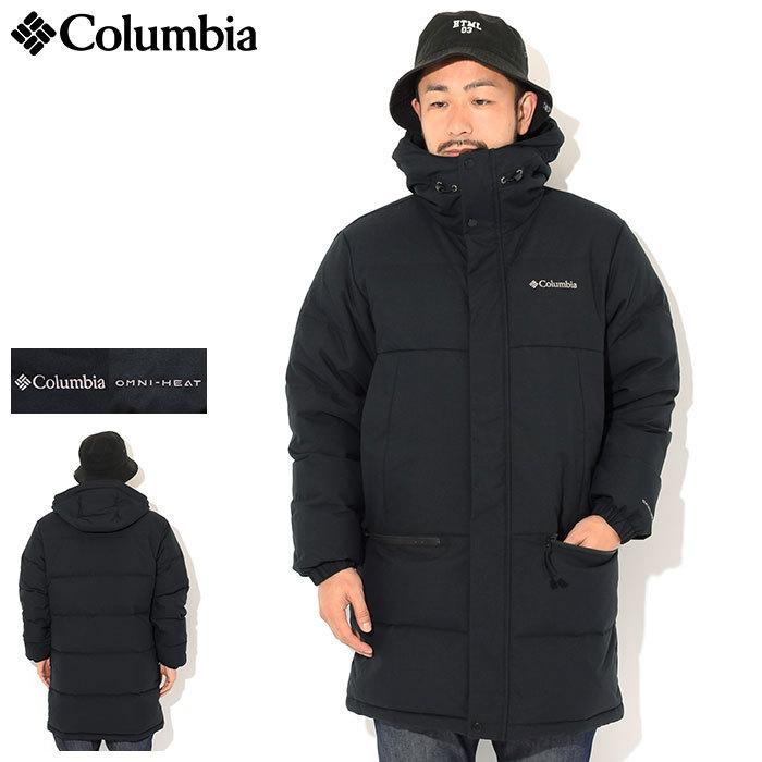 Columbia（コロンビア） ジャケット メンズ ロックフォール ダウン