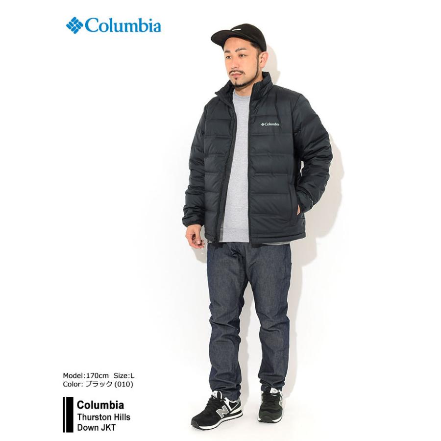 Columbia（コロンビア） ジャケット メンズ サーストン ヒルズ ダウン