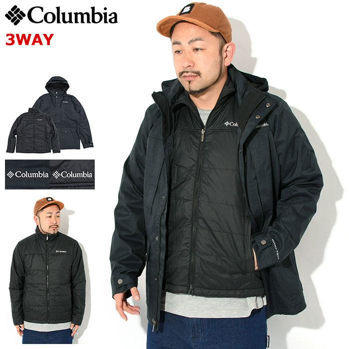 Columbia（コロンビア） ジャケット オムニヒート メンズ ホライズンズ