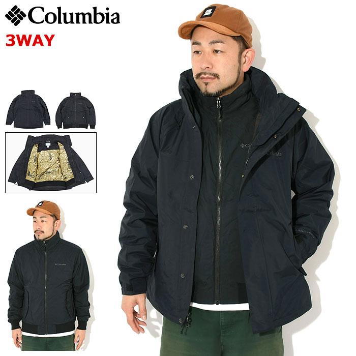 Columbia（コロンビア） ジャケット オムニヒート メンズ ボンパス