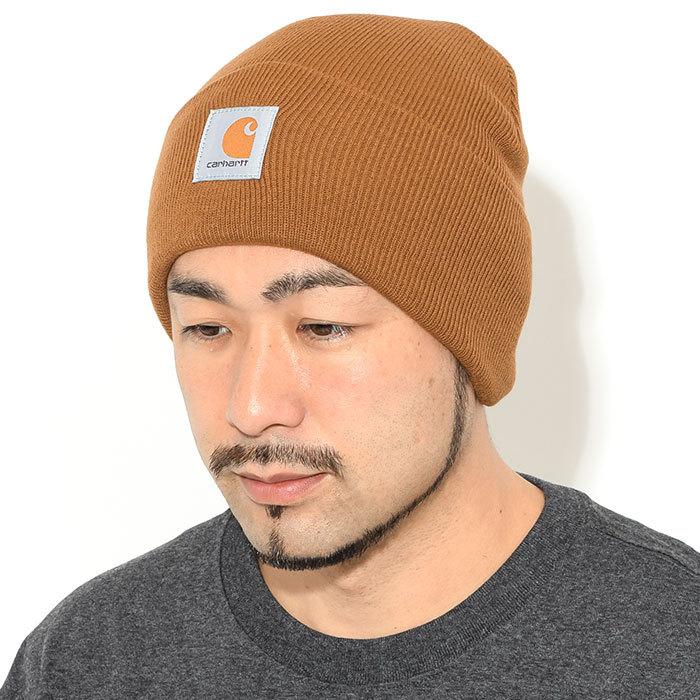Carhartt（カーハート） ニット帽 ニット カフド ビーニー ( Knit