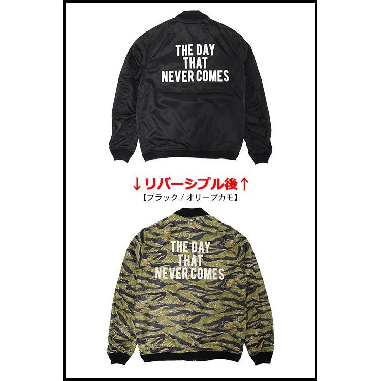 CRIMIE（クライミー） ジャケット メンズ リバーシブル エムエーワン