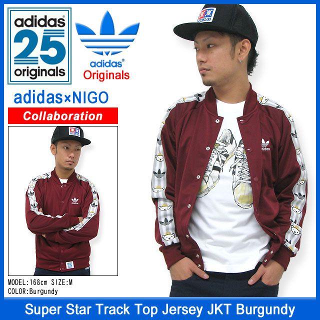 adidas Originals アディダス オリジナルス×NIGO by NIGO スーパー