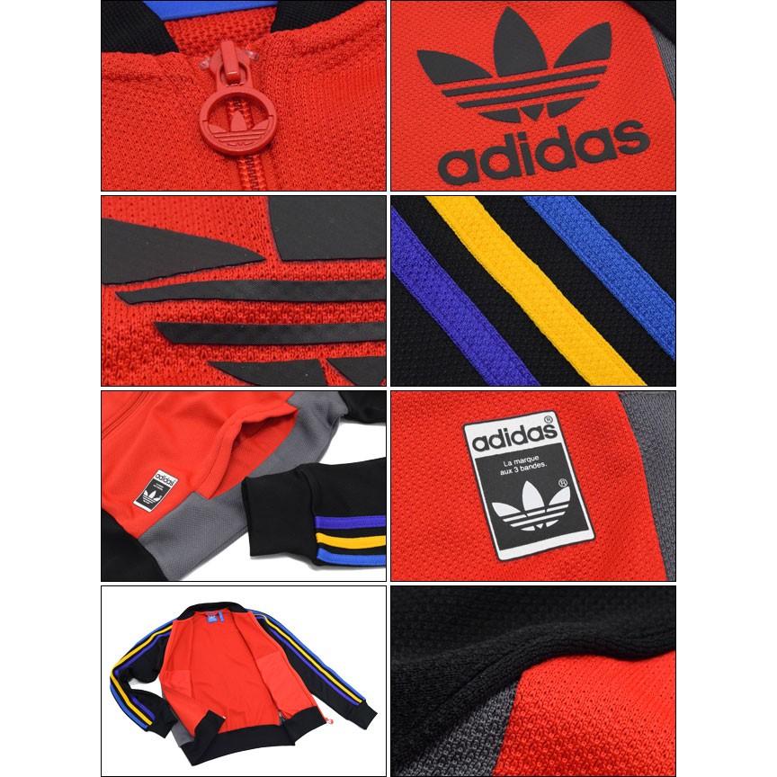 adidas Originals アディダス ジャージ シティー シリーズ トラック