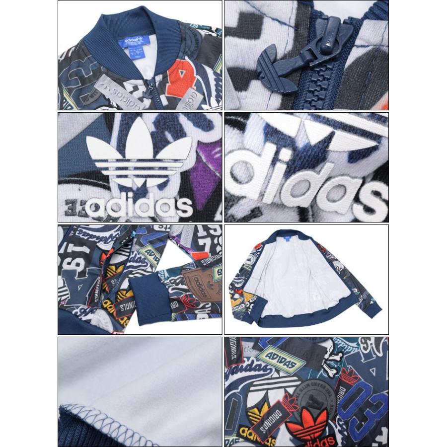 adidas Originals アディダス ジャケット メンズ AOP ファイアーバード