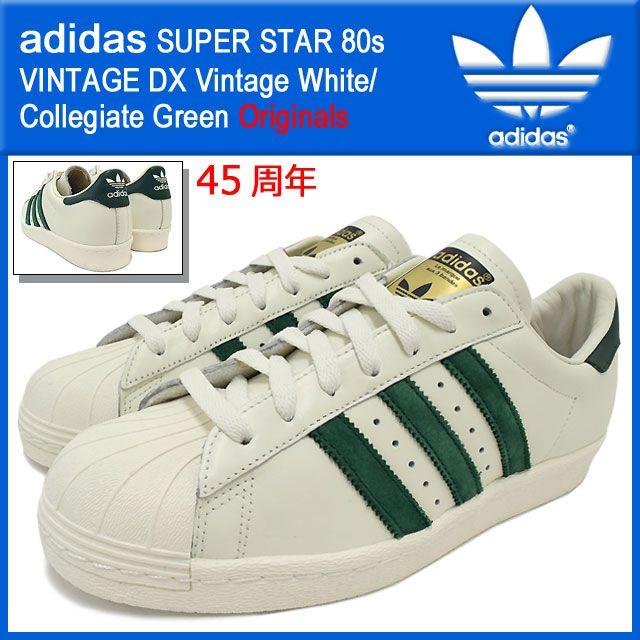 adidas Originals アディダス スニーカー スーパースター 80s