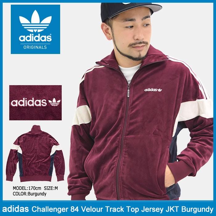 adidas Originals アディダス ジャケット メンズ チャレンジャー 84