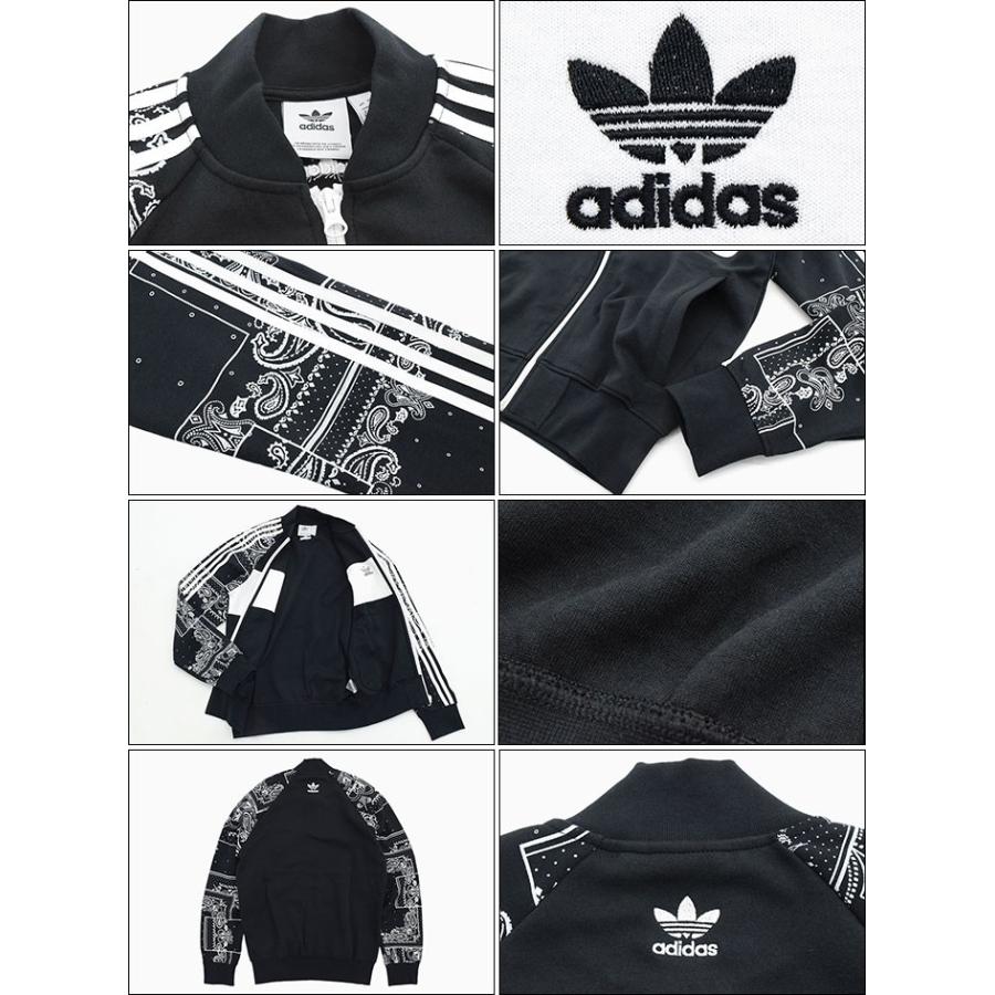 adidas Originals アディダス ジャケット メンズ バンダナ トラック