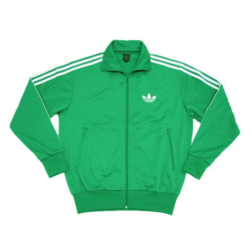 adidas Originals adidas(アディダス) Firebird 1 Track Top Jersey