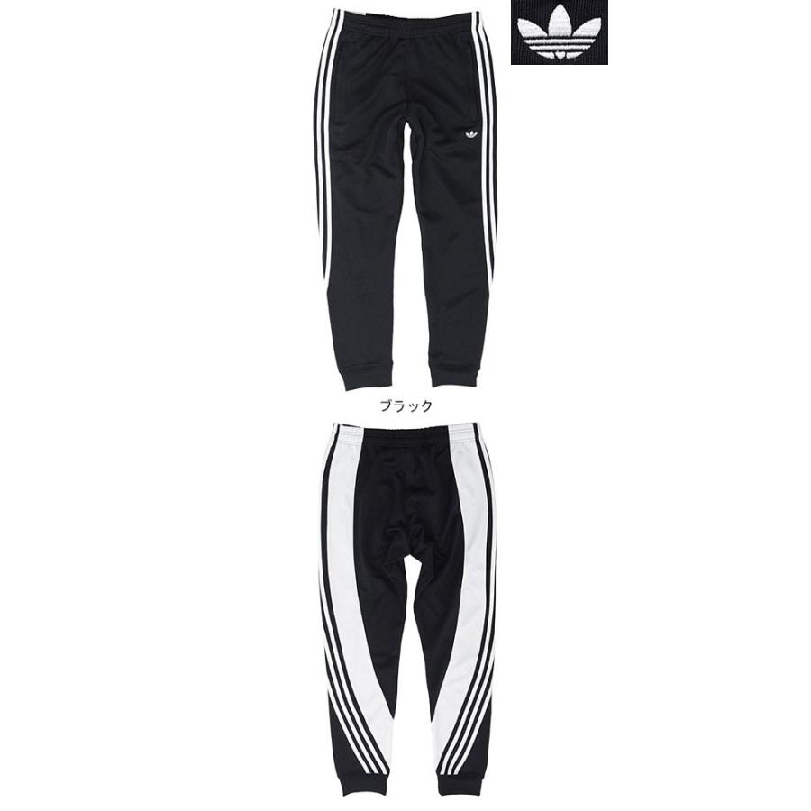 adidas Originals アディダス ジャージー パンツ メンズ 3 ストライプ