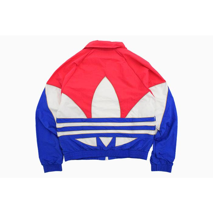 adidas Originals アディダス ジャケット メンズ ビッグ トレフォイル