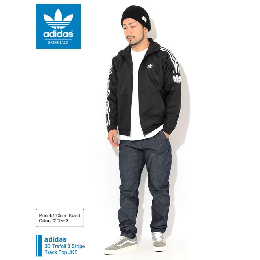 adidas Originals アディダス ジャケット メンズ 3D トレフォイル 3
