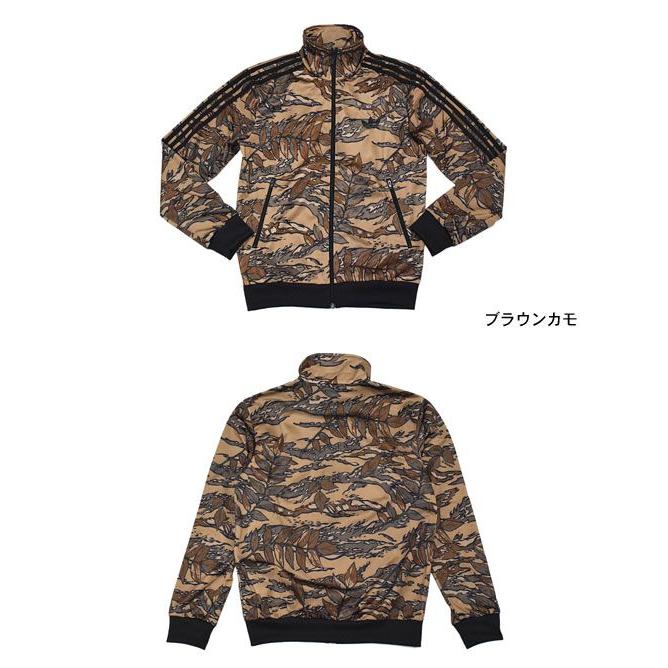 adidas Originals アディダス ジャージ スリム シティー カモ
