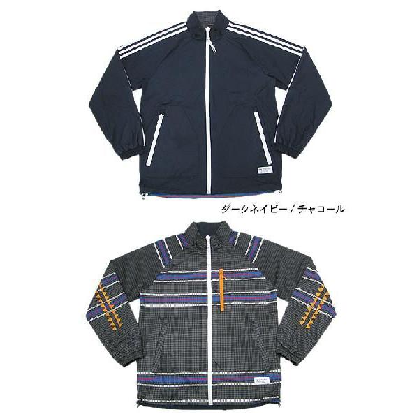 adidas Originals アディダス リバーシブル トラック トップ