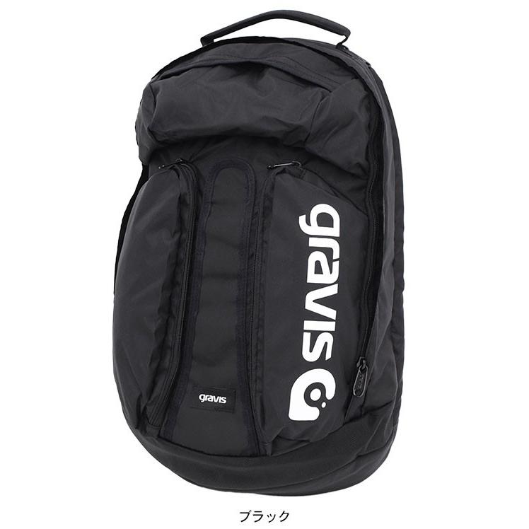 gravis（グラビス） リュック メトロ バックパック(gravis Metro