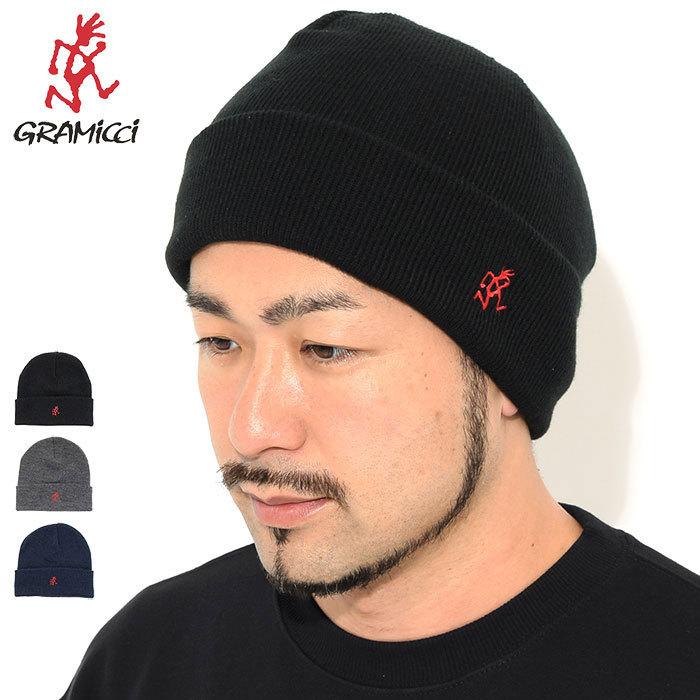 GRAMICCI（グラミチ） ニット帽 ウォッチ ビーニー( Watch Beanie