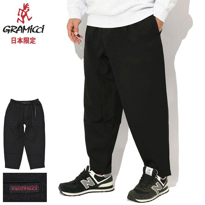 GRAMICCI（グラミチ） パンツ メンズ 25FW ウール ライク ワイド