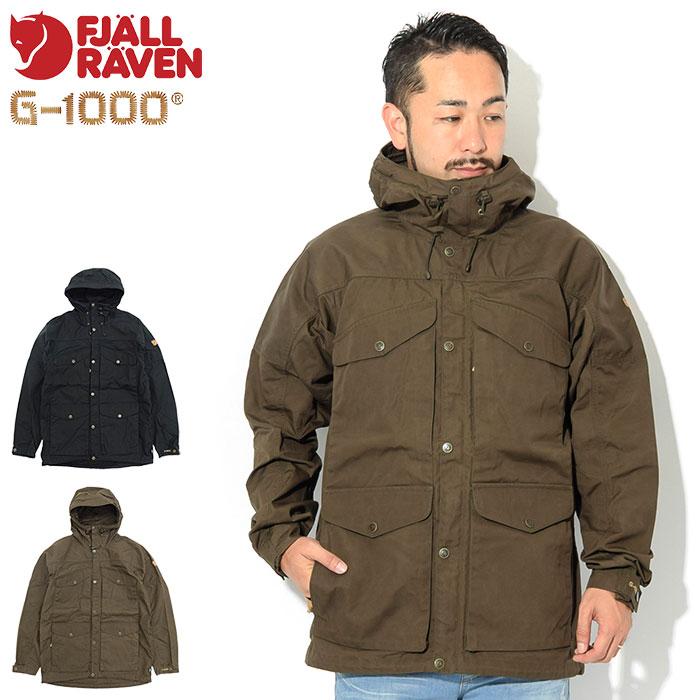 FJALL RAVEN（フェールラーベン） ジャケット メンズ ヴィダ プロ