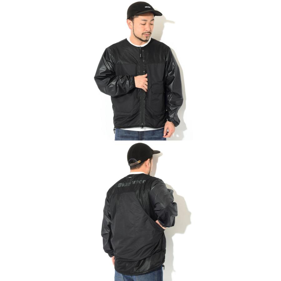 Karrimor（カリマー） ジャケット メンズ 22SS キャンプ リバーシブル