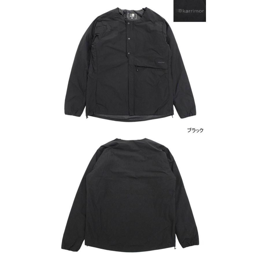 Karrimor（カリマー） ジャケット メンズ トランジット ガスト クルー