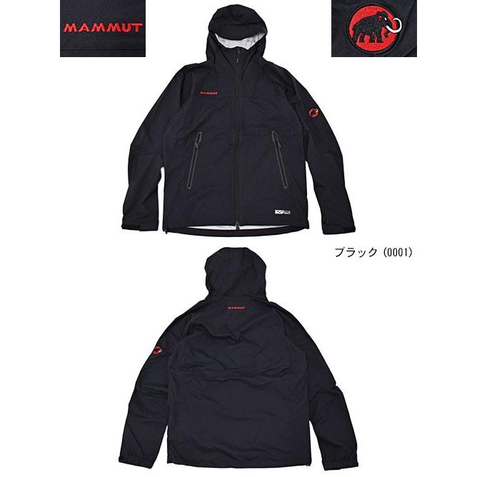 MAMMUT（マムート） ジャケット メンズ ソフテック ライトスピード