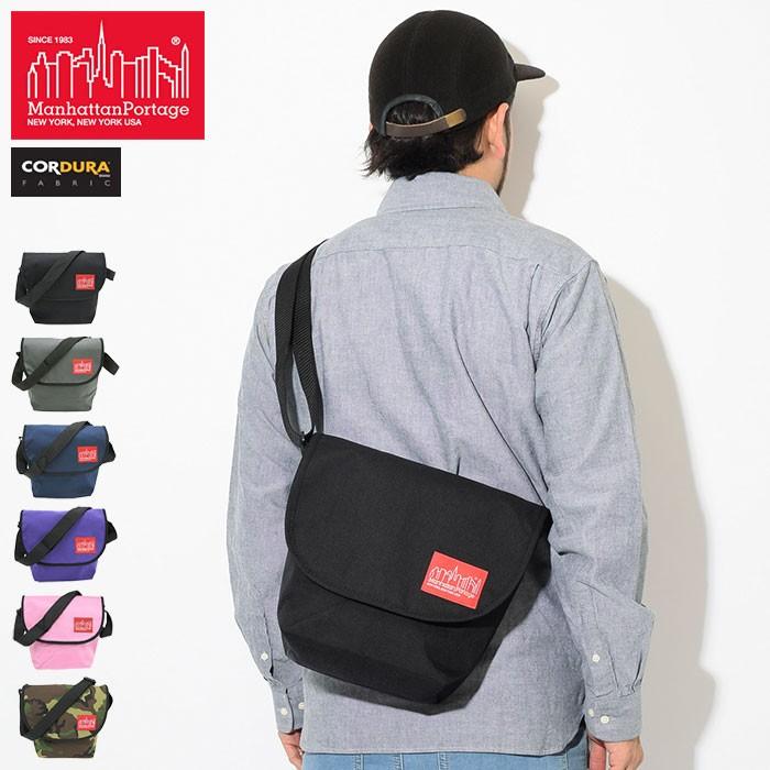 Manhattan Portage（マンハッタンポーテージ） メッセンジャーバッグ