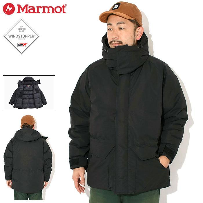 Marmot（マーモット） ジャケット メンズ マンモス ダウン パーカー